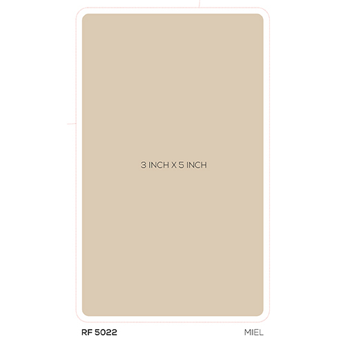 RF5022 Miel Acrylic Laminates