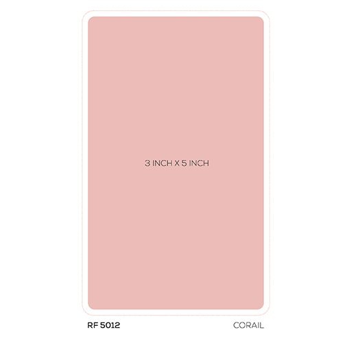 RF5012 Corail Acrylic Laminates