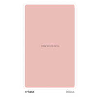 RF5012 Corail Acrylic Laminates