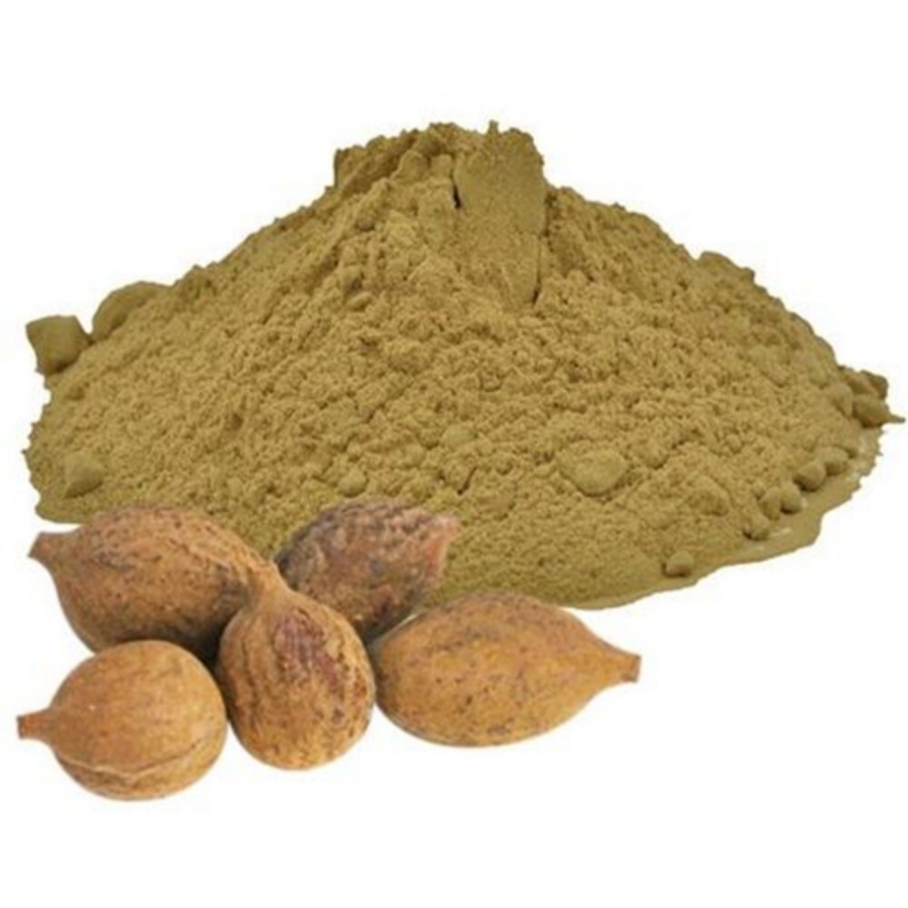 Organic & Herbal Baheda Powder