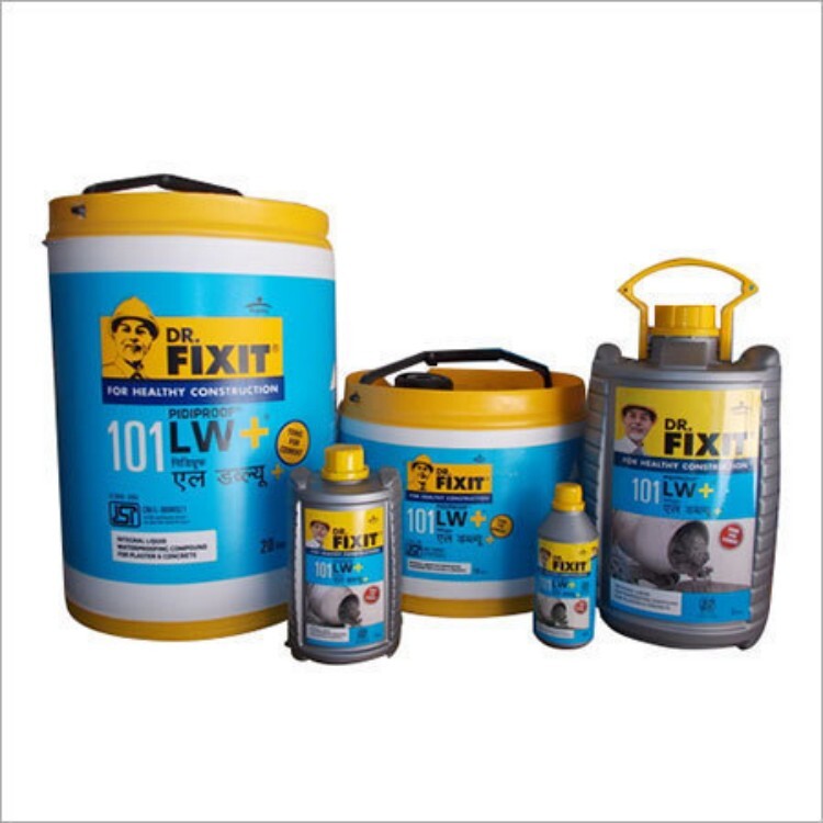 Dr. Fixit Waterproofing Chemical