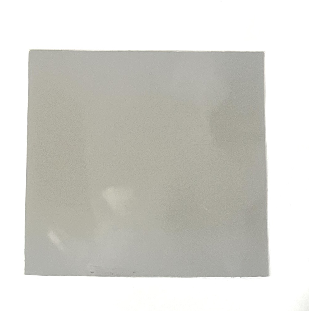 Conductive Silicone Sheet 12W/(M.K) - Application: Cpus And Processors