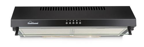 चिमनी Aveo Dx 60 BK BF
