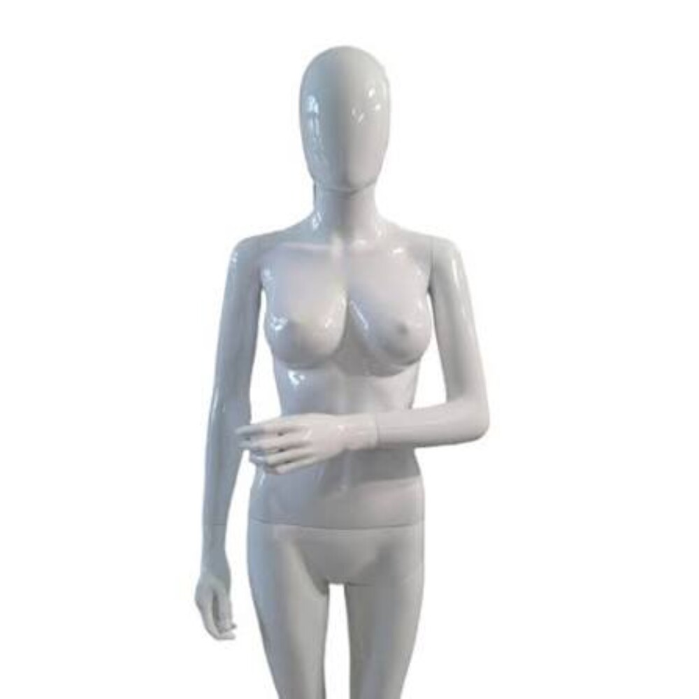 Glossy Male Mannequins