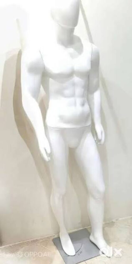 male  glossy  Mannequins