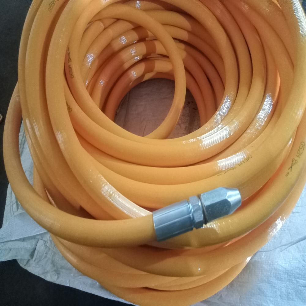 Pressure Hose Pipe - Application: Hydraulic / Air / Water / Steam