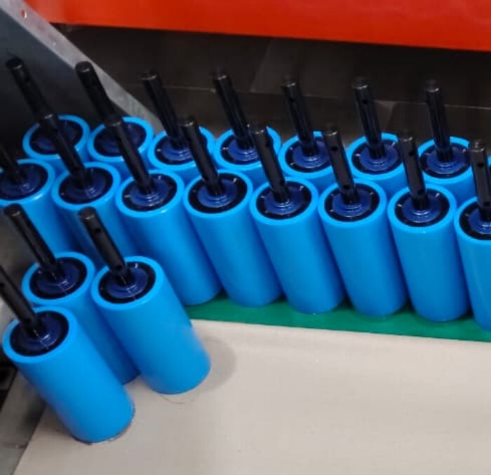 HDPE / UHMWPE Conveyor Roller