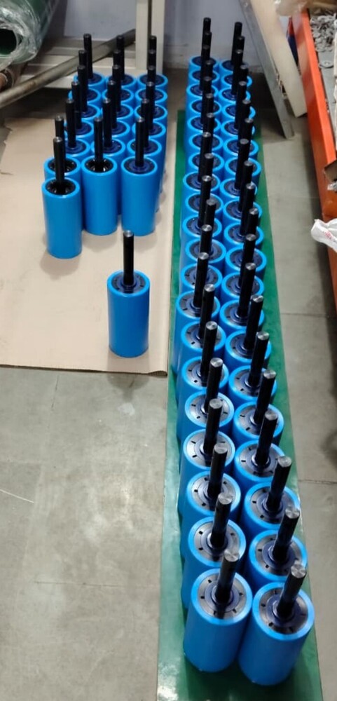HDPE / UHMWPE Conveyor Roller
