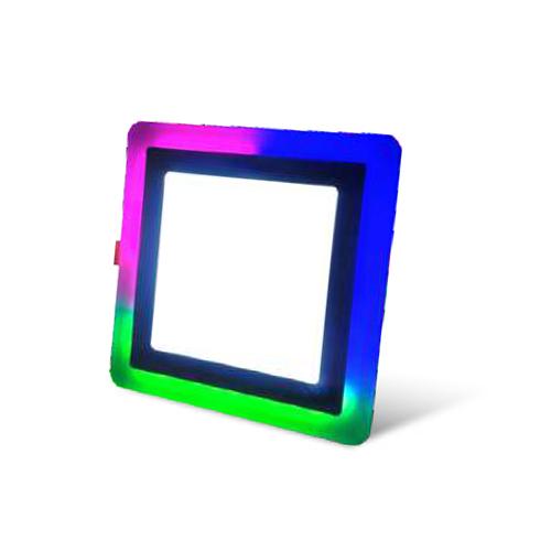 Double Colour Panel Light