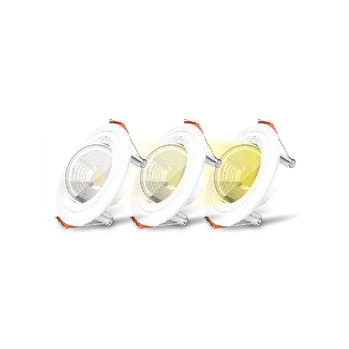 3 In 1 LED COB Light
