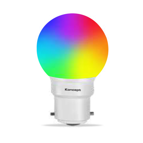 Multi LED Night Lamp