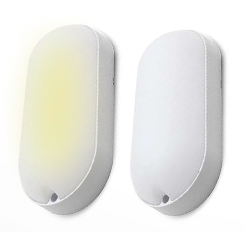 Bubble LED Bulk Head Wall Light