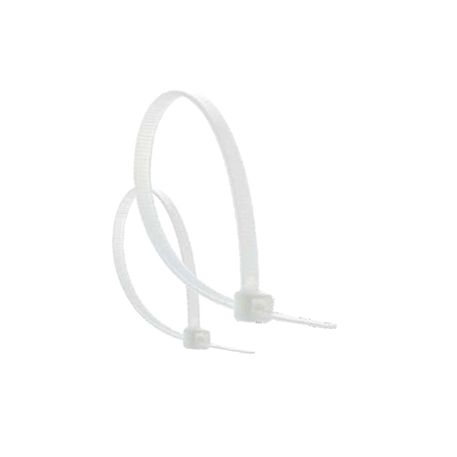 White UV Resistant Cable Tie