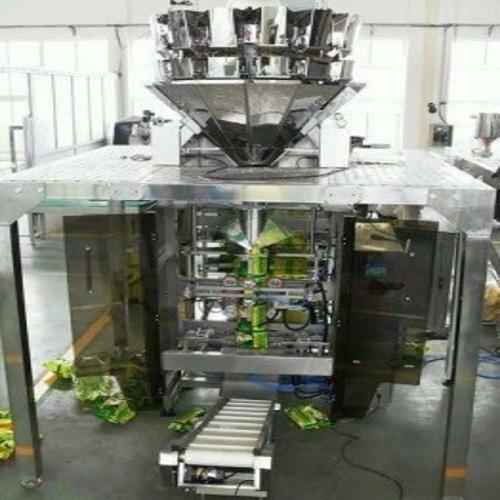 Corn Puff Snack Packaging Machine