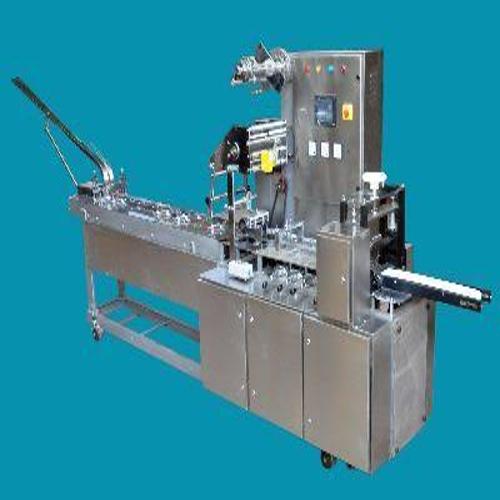 Automatic Biscuit Packaging Machine - Capacity: 4800 Pcs/hr