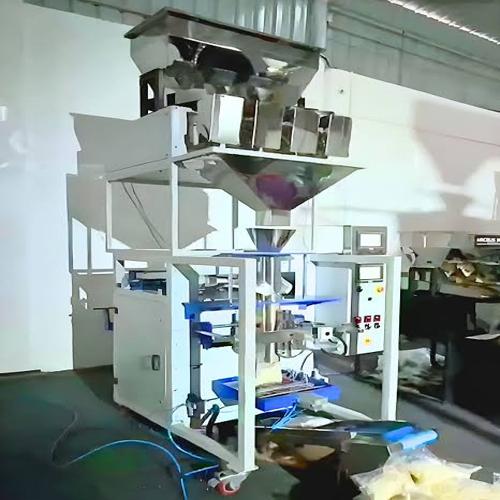 Automatic Food Packaging Machine