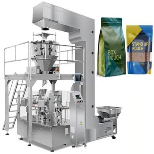 Automatic Food Packaging Machine
