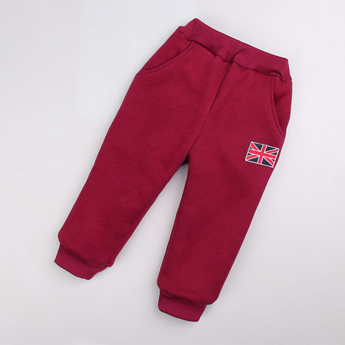 Casual Wear Red Lower