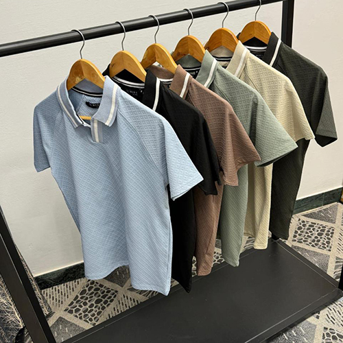 Customised All Clour T-Shirts