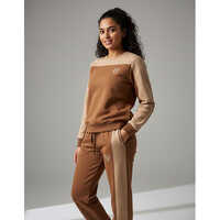 Brown Ladies Cord Sets