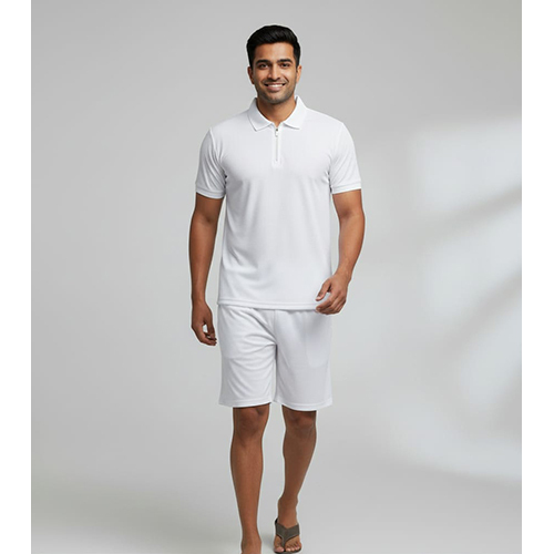 White Cord Set
