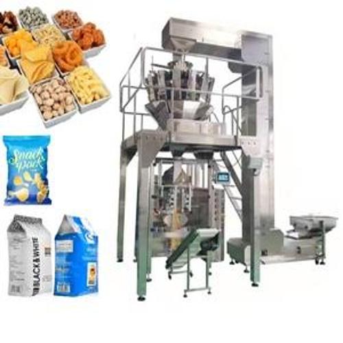 Corn Puff Snack Packaging Machine
