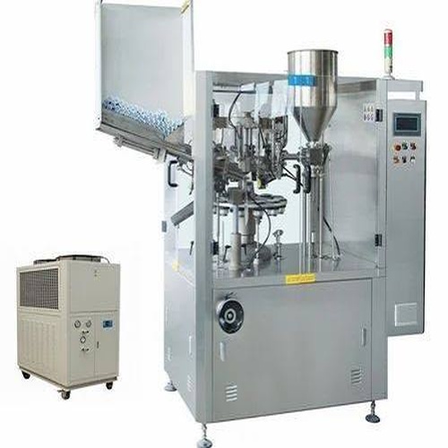 10 TPM Automatic Tube Filling Machine