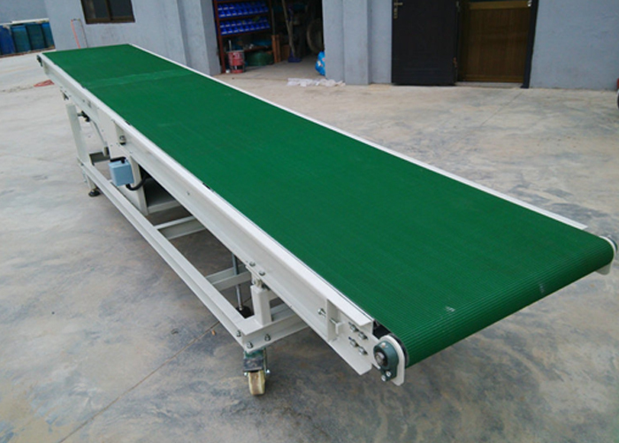 PVC Belt Conveyor