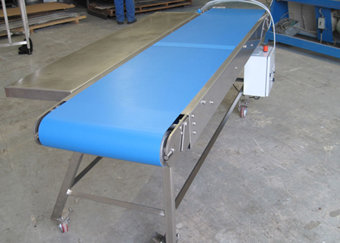 PVC Belt Conveyor