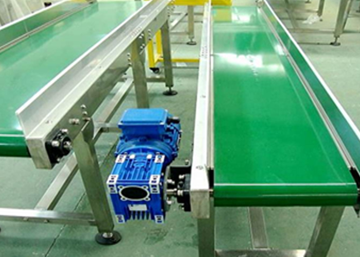 PVC Belt Conveyor