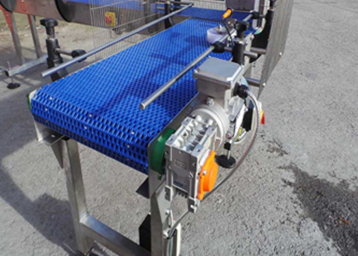 Modular Belt Conveyor