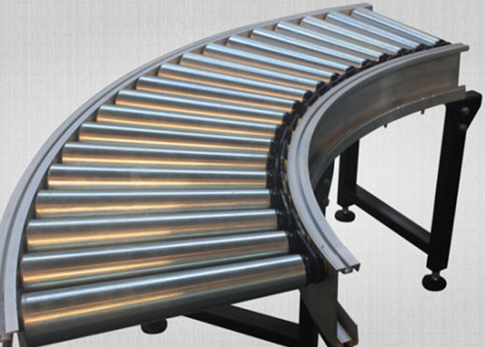 Gravity Roller Conveyor