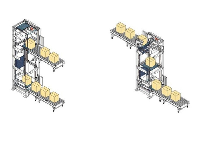 Continuous Vertical Conveyor