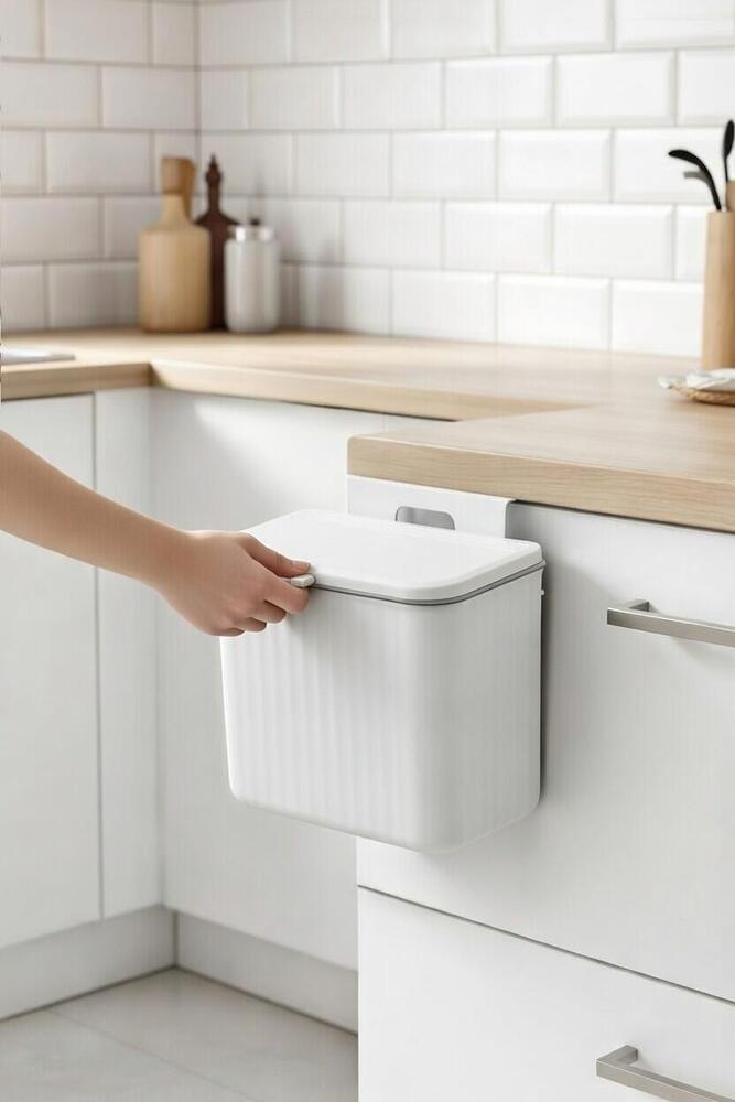 Kitchen Household Dustbin