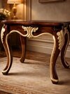 Wooden Handcrafted Multipurpose Table