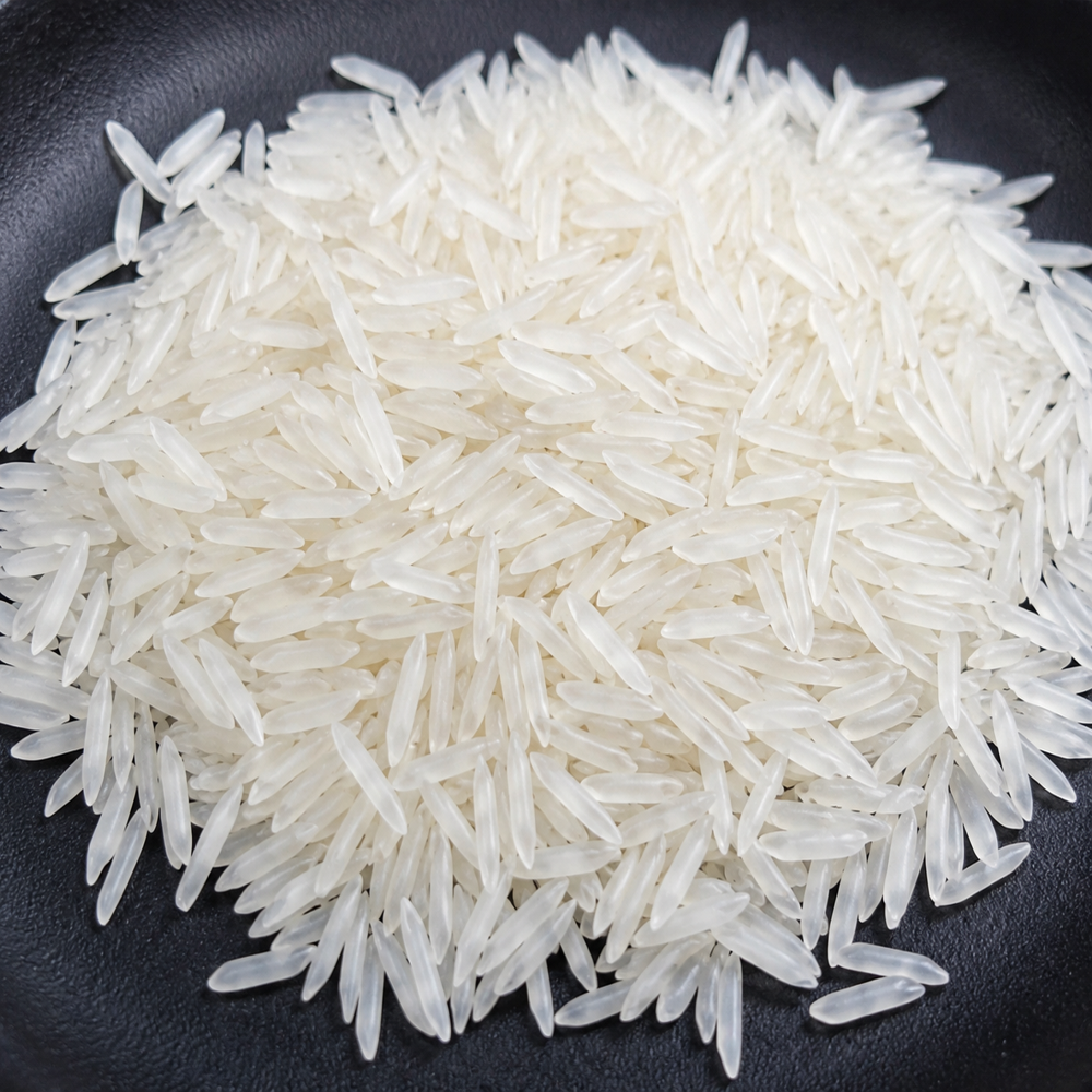 1509 Steam Basmati Rice - Admixture (%): 10
