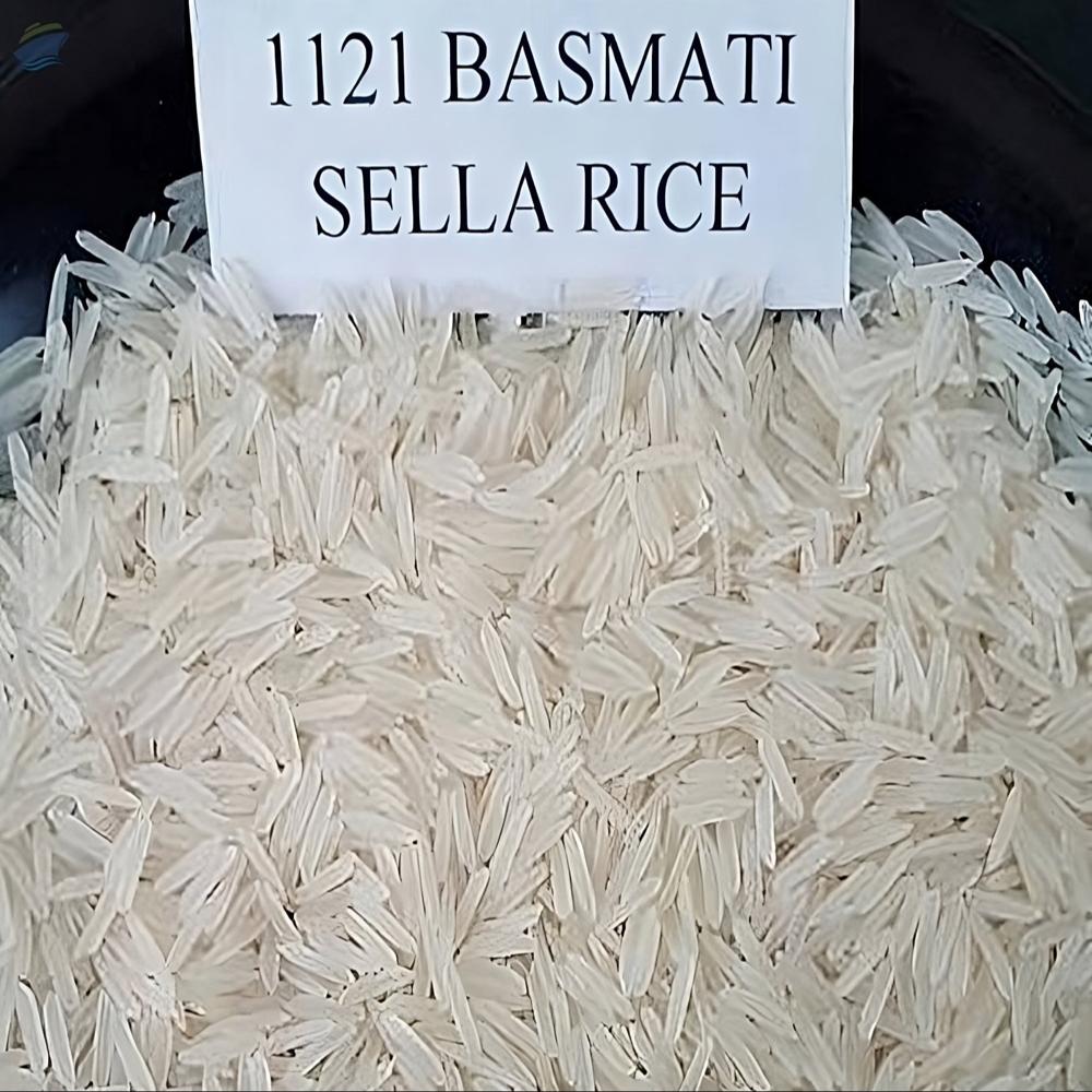 1121 White Sella Rice - Admixture (%): 5
