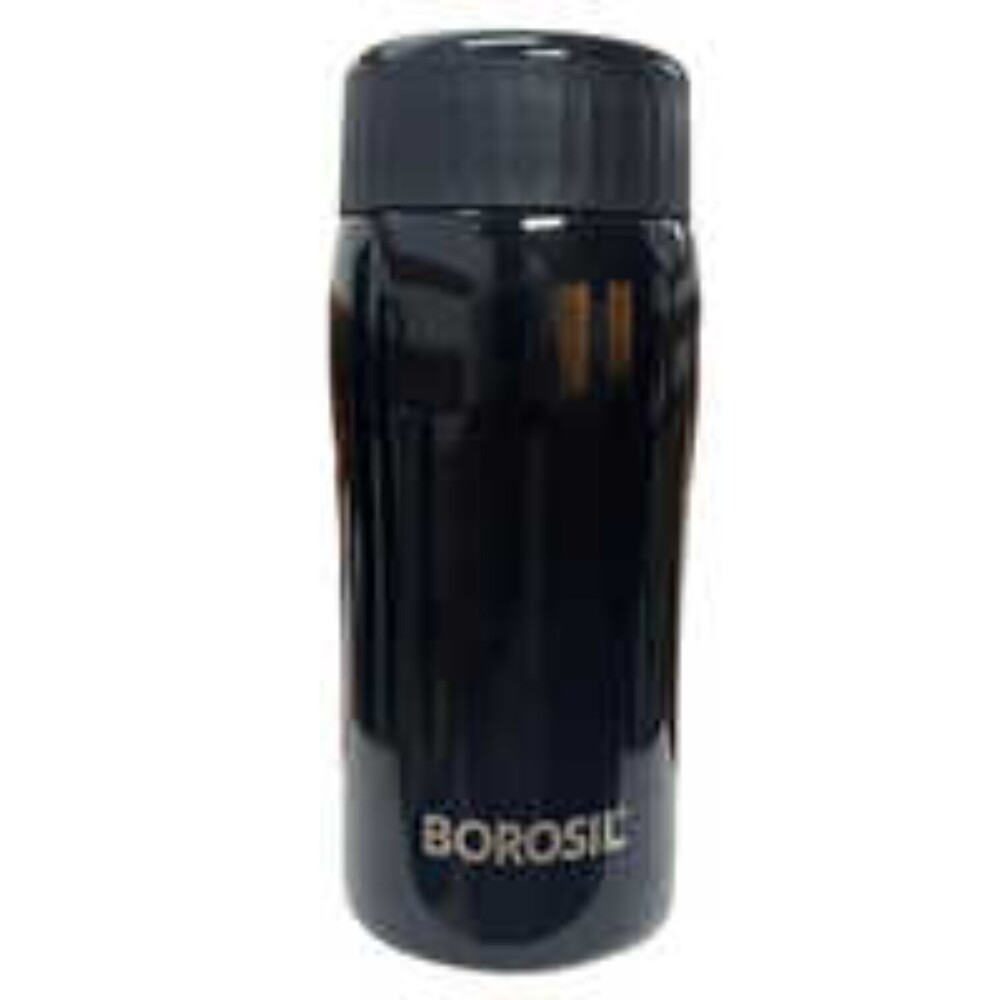 Bottle Mug - Color: Black