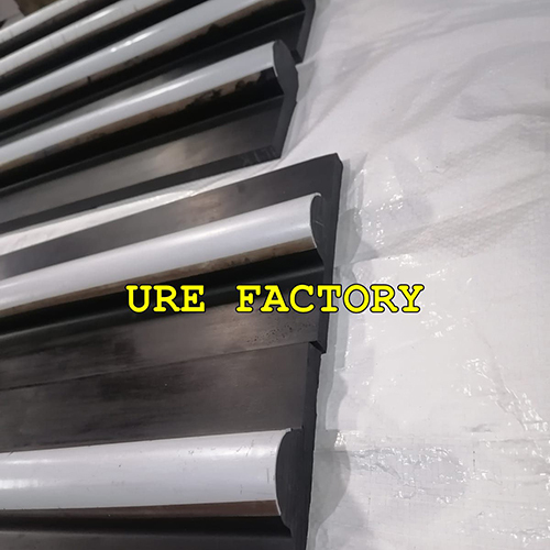 Double Stem Rubber Dam Gate Seals