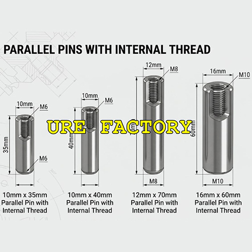 Dowel Parallel Pins