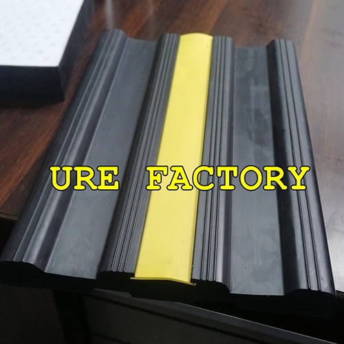 Rubber Groove Pads