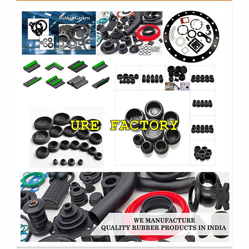 Rubber Moulded Products