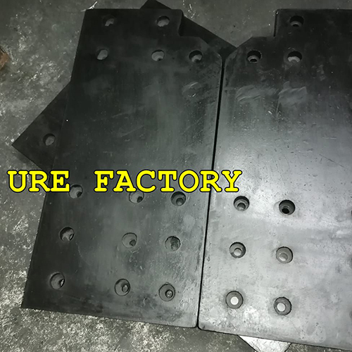 Natural Rubber Pads