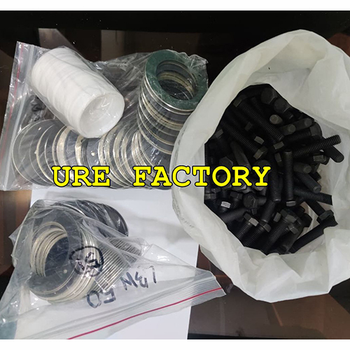 Thrust Washer and Bolt