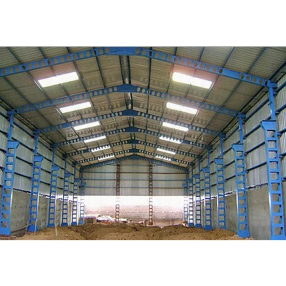 Modern Pre-Engineered Building Sheds