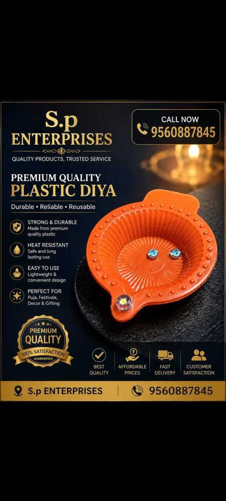 Water Sensor Diya