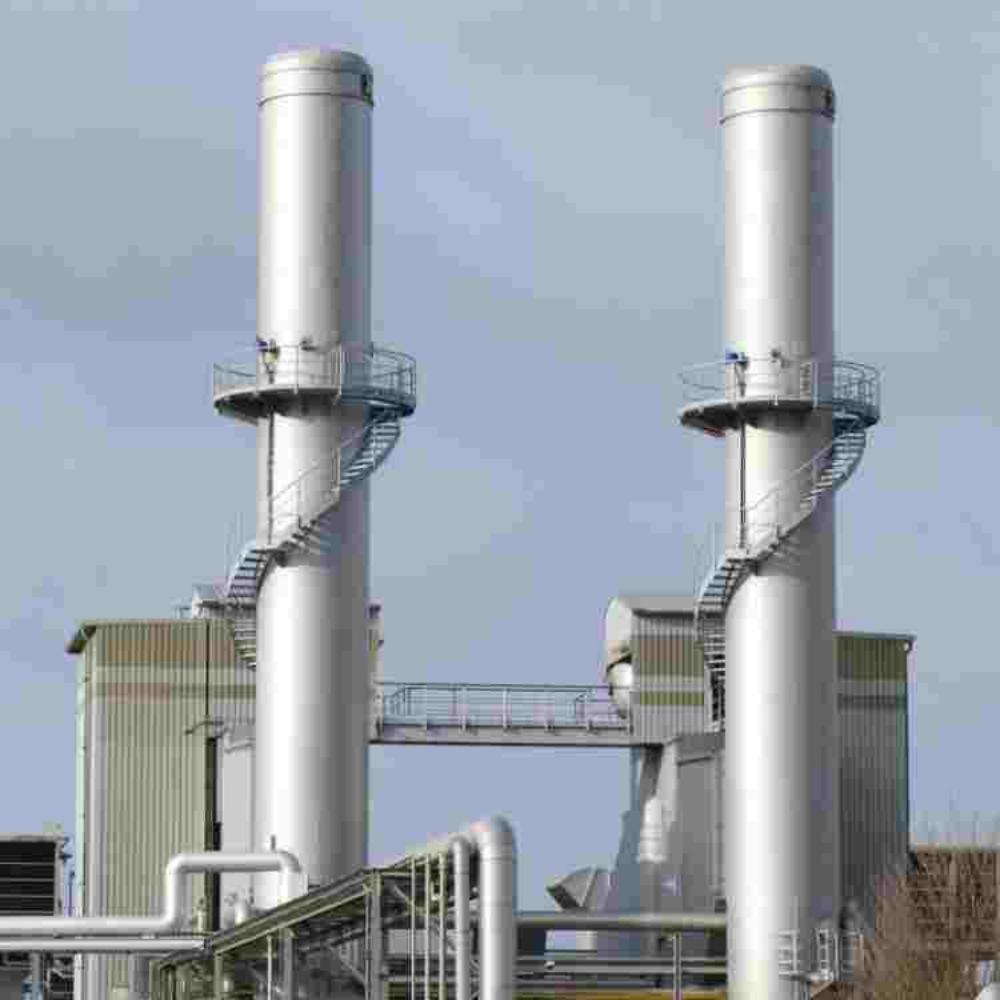 Industrial Chimney Control