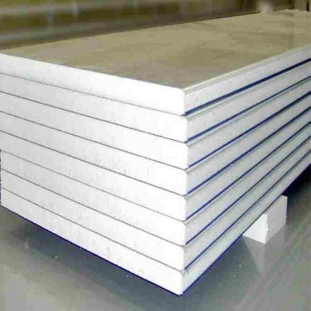 125mm Cold Storage Puf Panel - Features: Na
