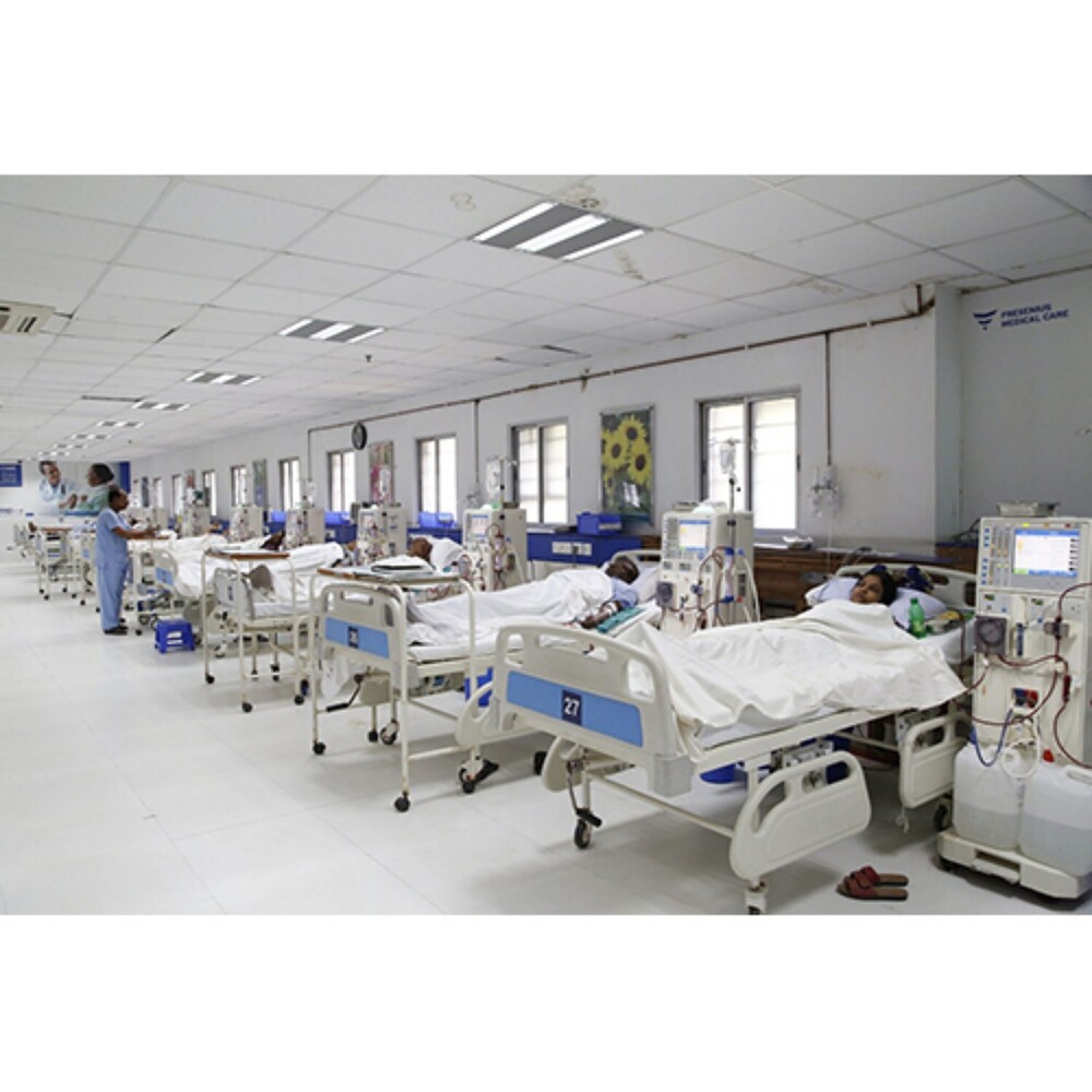 Dialysis Machine - Accuracy: 100 %