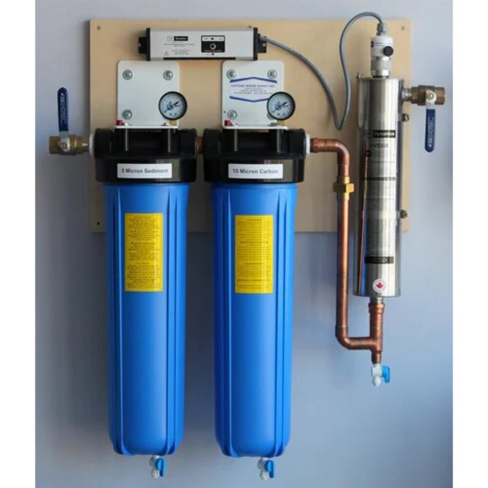 Uv Filteration - Installation Type: Wall Mounted